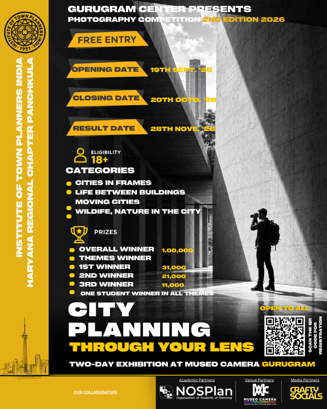 Photography 2.0 - City Through Your Lens